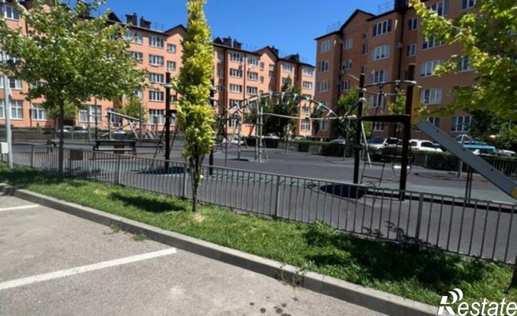 1-комн квартира ул Высокая, 4,  д. 4