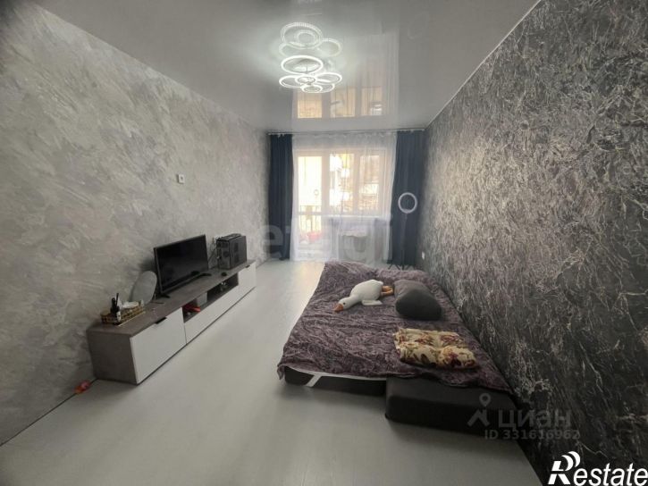 2-комн квартира ул Гагарина, 44,  д. 44