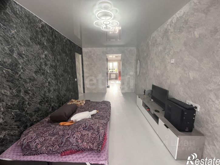 2-комн квартира ул Гагарина, 44,  д. 44