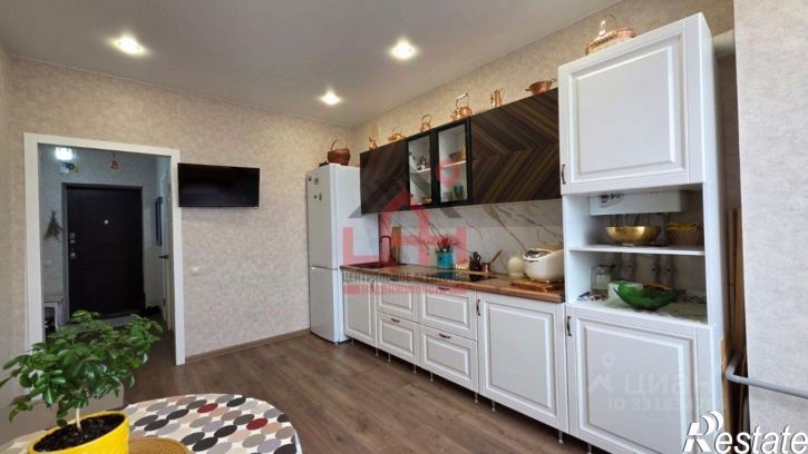 1-комн квартира ул Галерейная, 3 2,  д. 3 2,  к. 2