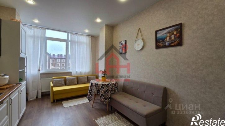 1-комн квартира ул Галерейная, 3 2,  д. 3 2,  к. 2