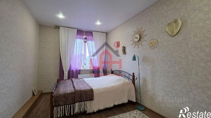 1-комн квартира ул Галерейная, 3 2,  д. 3 2,  к. 2