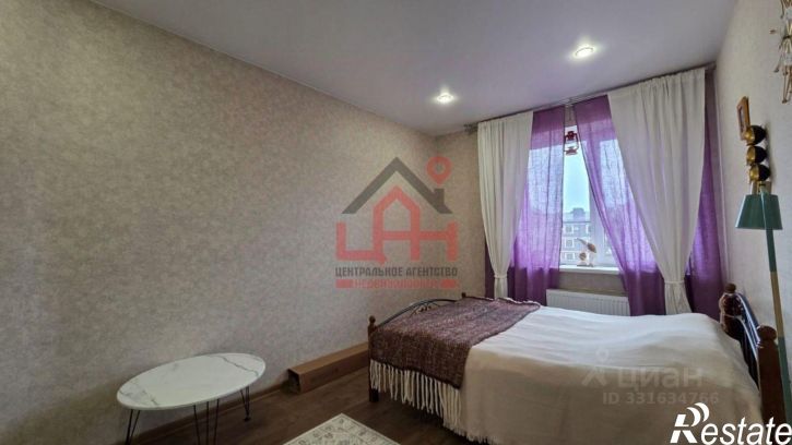 1-комн квартира ул Галерейная, 3 2,  д. 3 2,  к. 2