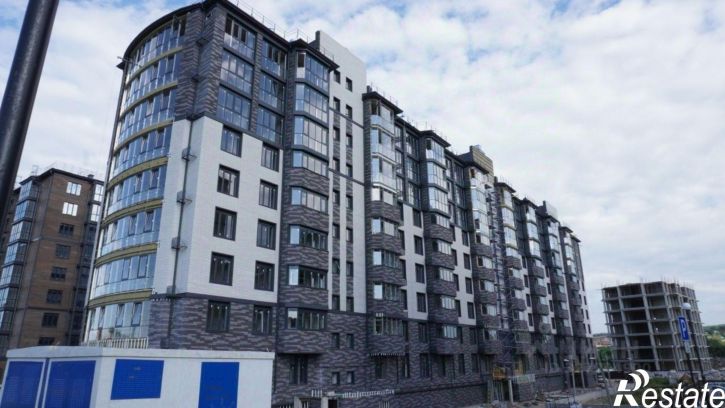 2-комн квартира в новом доме ул Радужная, 12,  д. 12