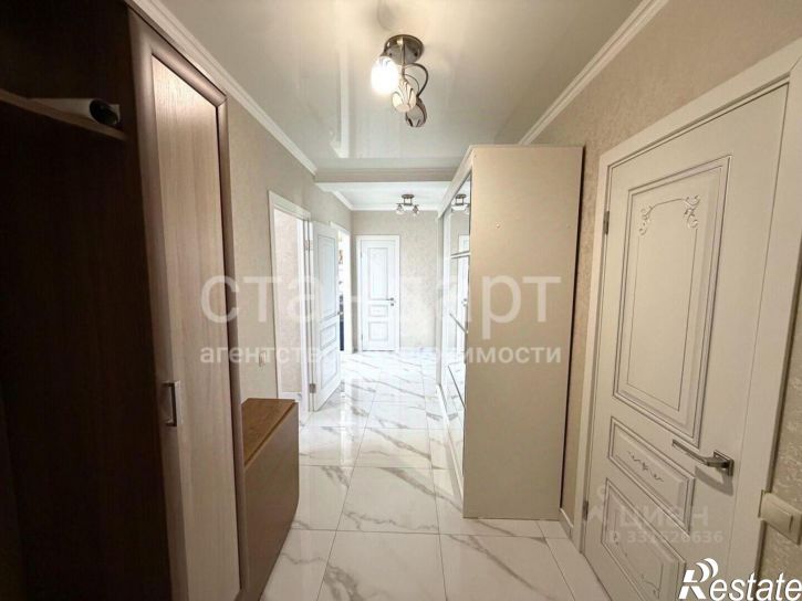 3-комн квартира ул Шмидта, 27,  д. 27