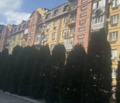 2-комн, 83кв м, этаж 6/6 ул Орджоникидзе, 84 2