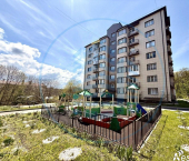 1-комн, 43кв м, этаж 1/9 ул Кленовая роща, 14