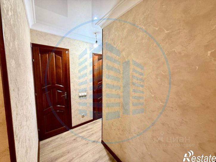 3-комн квартира ул Артема Сергеева, 76,  д. 76