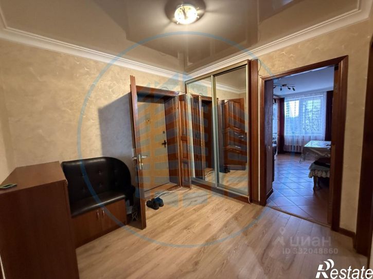 3-комн квартира ул Артема Сергеева, 76,  д. 76