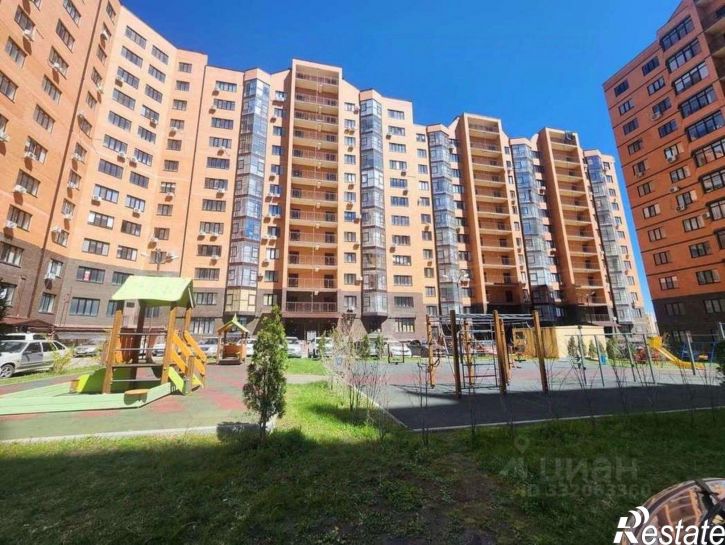 1-комн квартира ул Буачидзе, 1 2,  д. 1 2,  к. 2