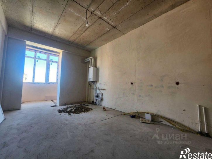 1-комн квартира ул Буачидзе, 1 2,  д. 1 2,  к. 2