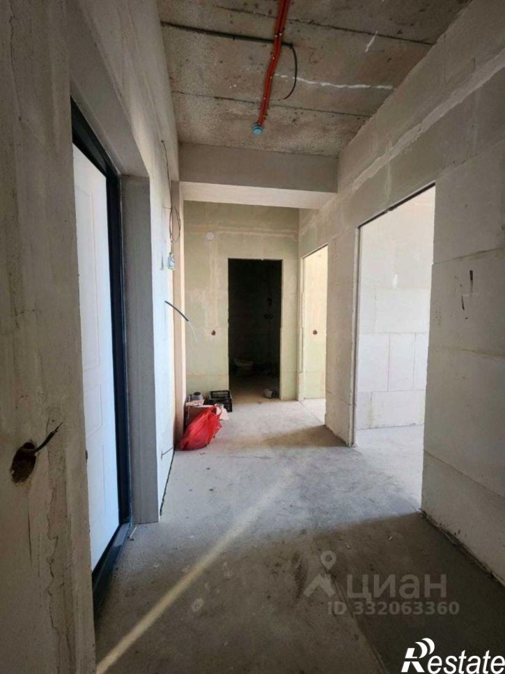 1-комн квартира ул Буачидзе, 1 2,  д. 1 2,  к. 2
