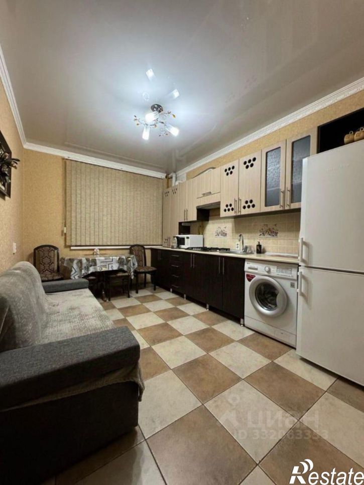 1-комн квартира ул Спасателей, 3а,  д. 3а