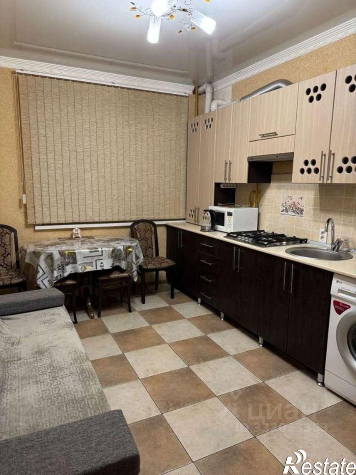 1-комн квартира ул Спасателей, 3а,  д. 3а
