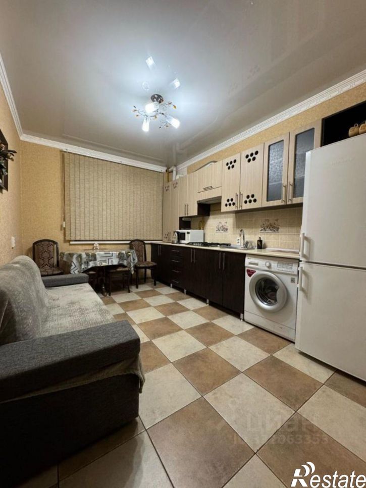 1-комн квартира ул Спасателей, 3а,  д. 3а