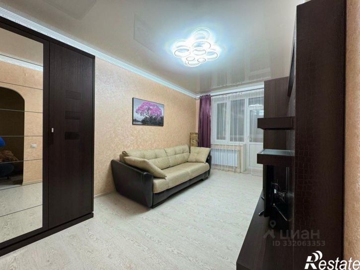 1-комн квартира ул Спасателей, 3а,  д. 3а
