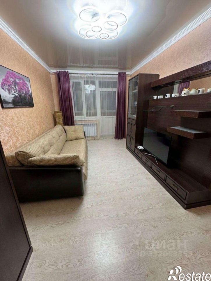 1-комн квартира ул Спасателей, 3а,  д. 3а