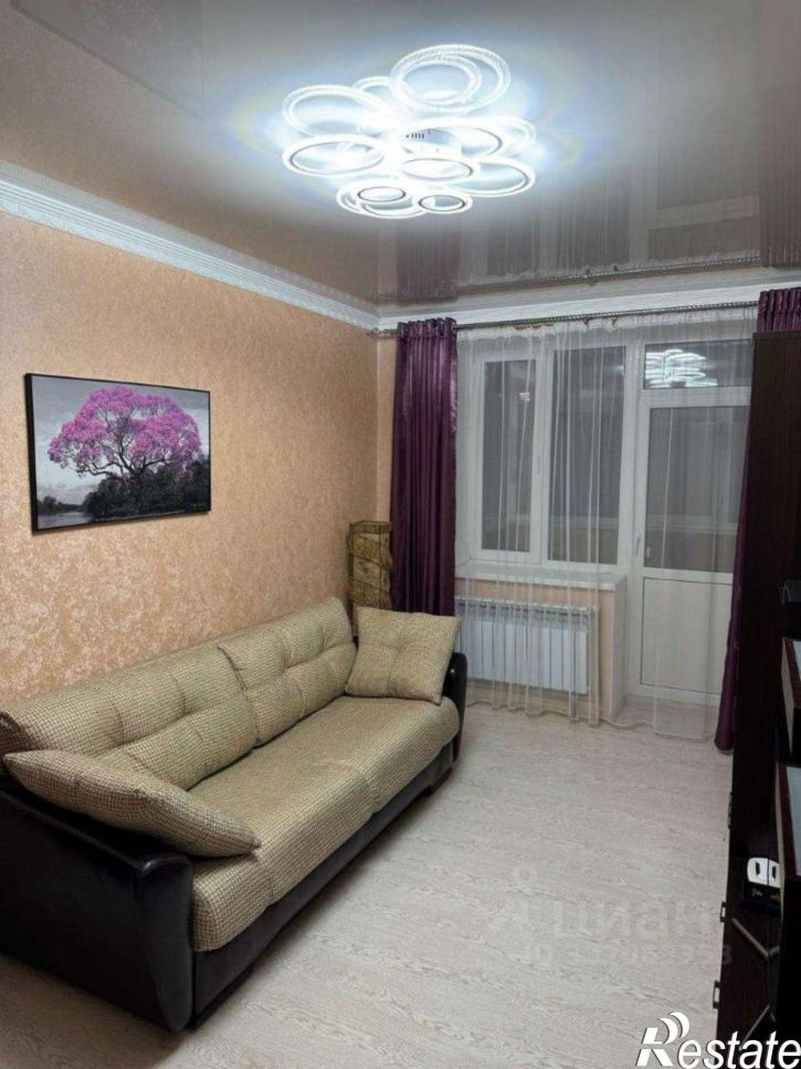 1-комн квартира ул Спасателей, 3а,  д. 3а