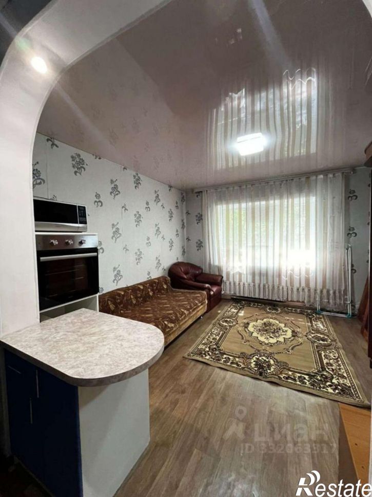 1-комн квартира ул Октябрьская, 473,  д. 473