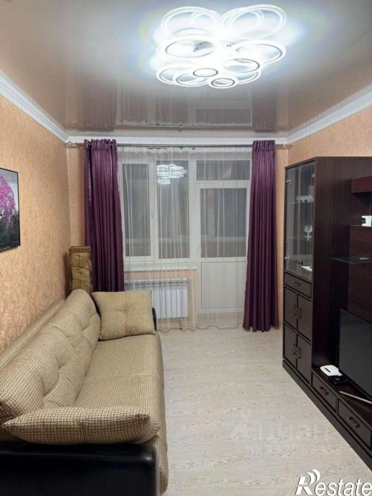 1-комн квартира ул Спасателей, 3а,  д. 3а