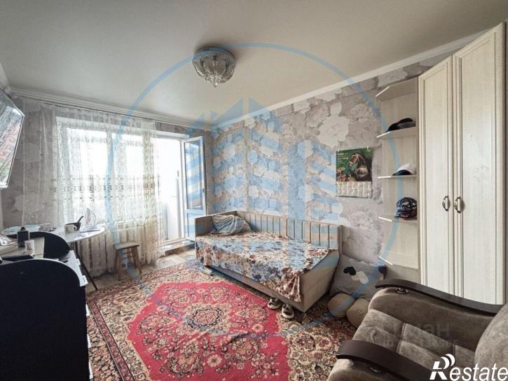 1-комн квартира ул Фридриха Энгельса, 42,  д. 42