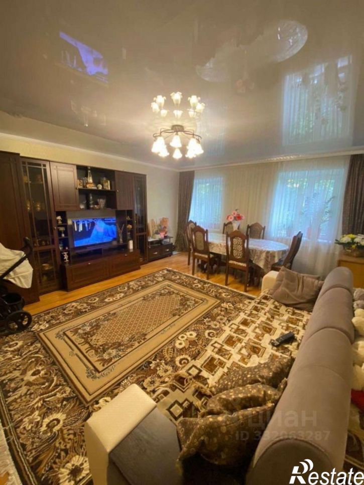 3-комн квартира ул Пятигорская, 140,  д. 140