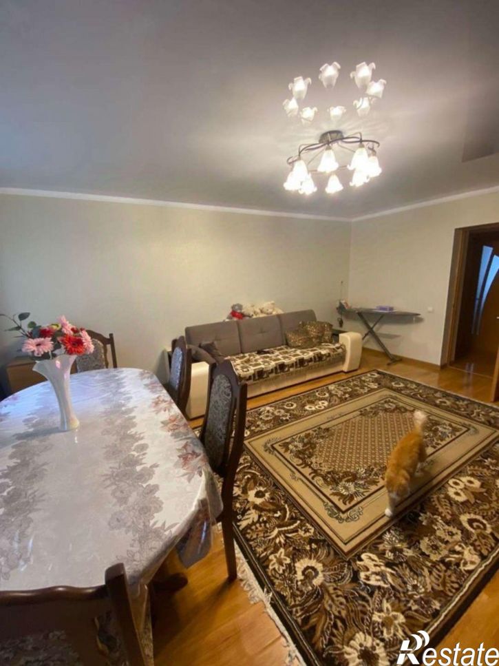3-комн квартира ул Пятигорская, 140,  д. 140