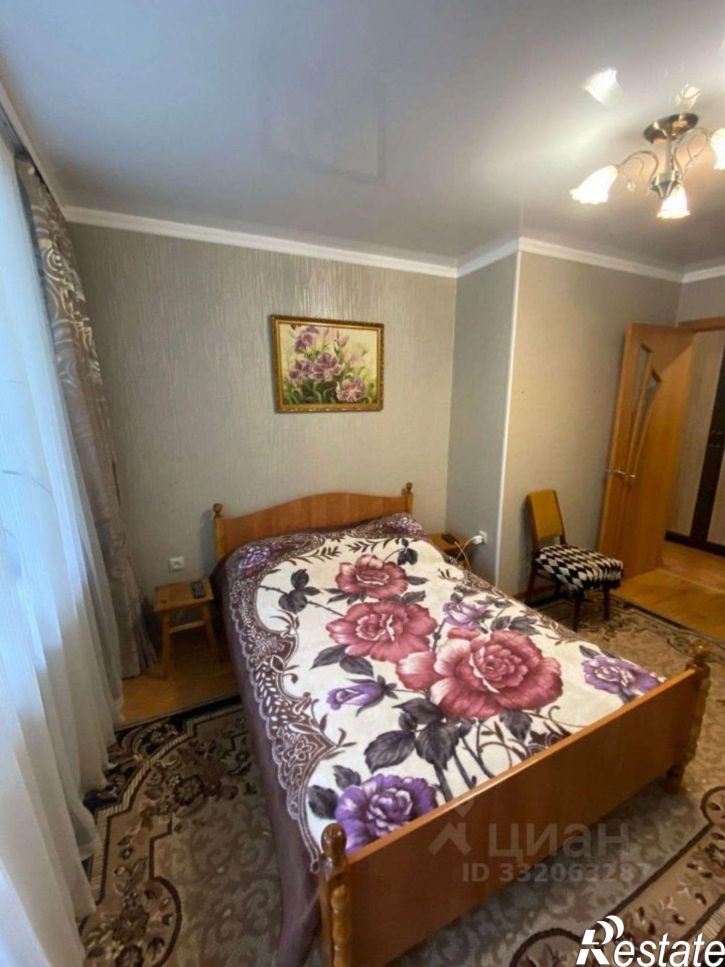 3-комн квартира ул Пятигорская, 140,  д. 140