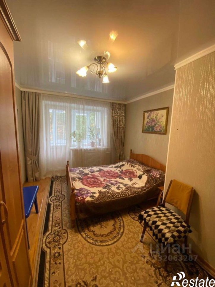 3-комн квартира ул Пятигорская, 140,  д. 140