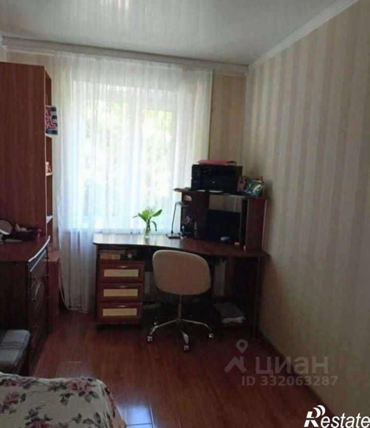 3-комн квартира ул Пятигорская, 140,  д. 140