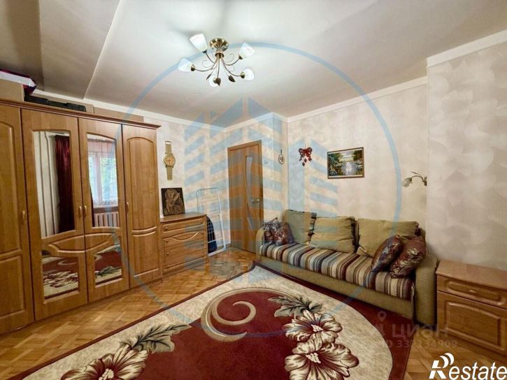 1-комн квартира ул Октябрьская, 447,  д. 447