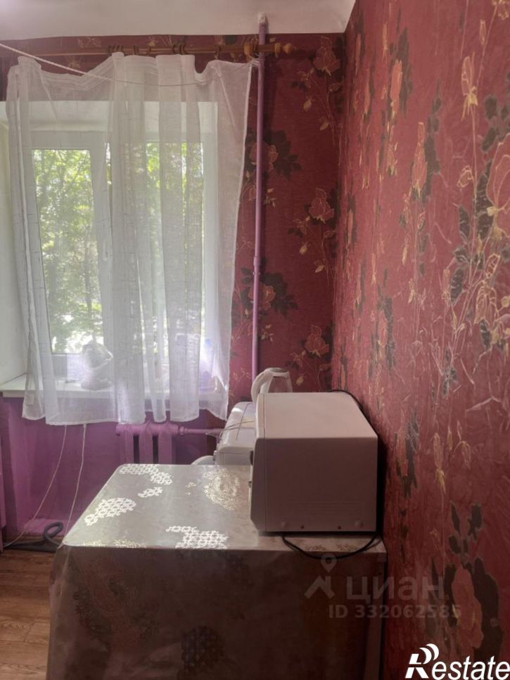 1-комн квартира ул Октябрьская, 459,  д. 459