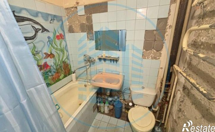 1-комн квартира ул Фридриха Энгельса, 38,  д. 38