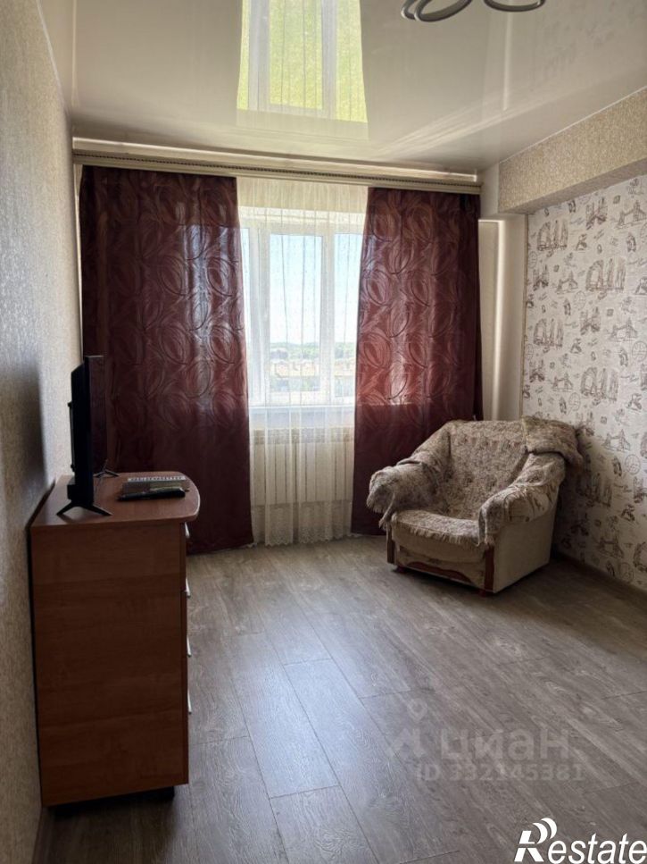 1-комн квартира ул Иглина, 17,  д. 17
