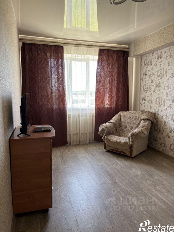 1-комн квартира ул Иглина, 17,  д. 17