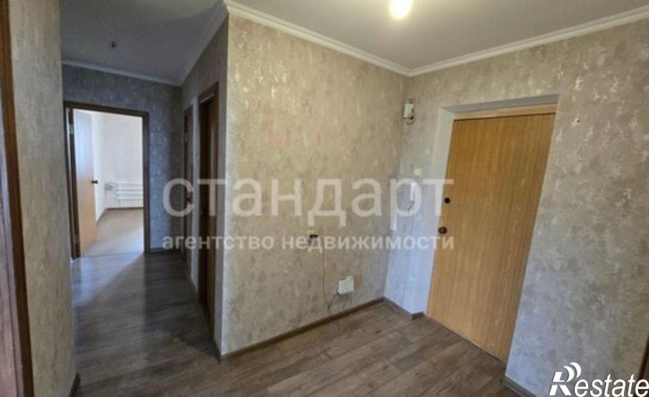3-комн квартира ул Пушкина, 126а,  д. 126а