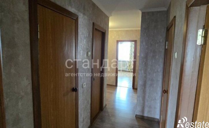 3-комн квартира ул Пушкина, 126а,  д. 126а