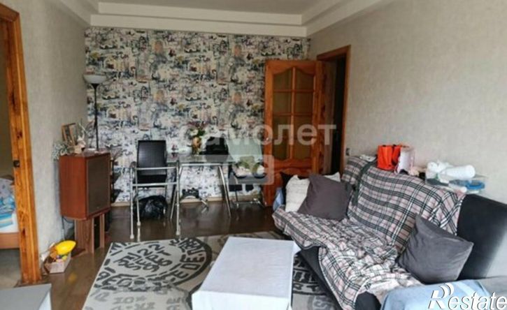 3-комн квартира ул Октябрьская, 430,  д. 430