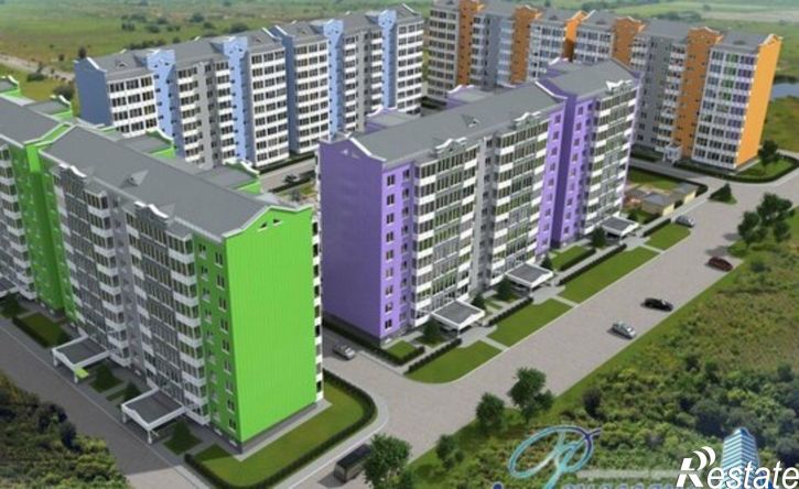 2-комн квартира Ессентуки, Никольская улица, 21к4