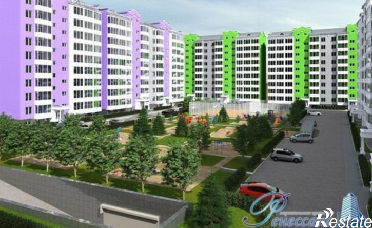 2-комн квартира Ессентуки, Никольская улица, 21к4