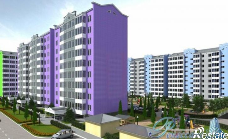 2-комн квартира Ессентуки, Никольская улица, 21к4