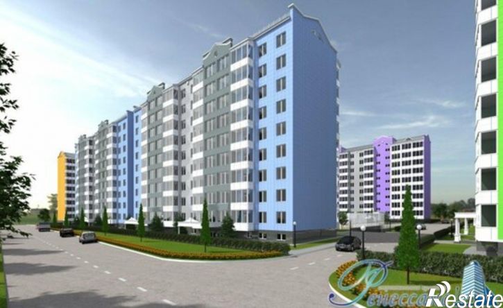 2-комн квартира Ессентуки, Никольская улица, 21к4