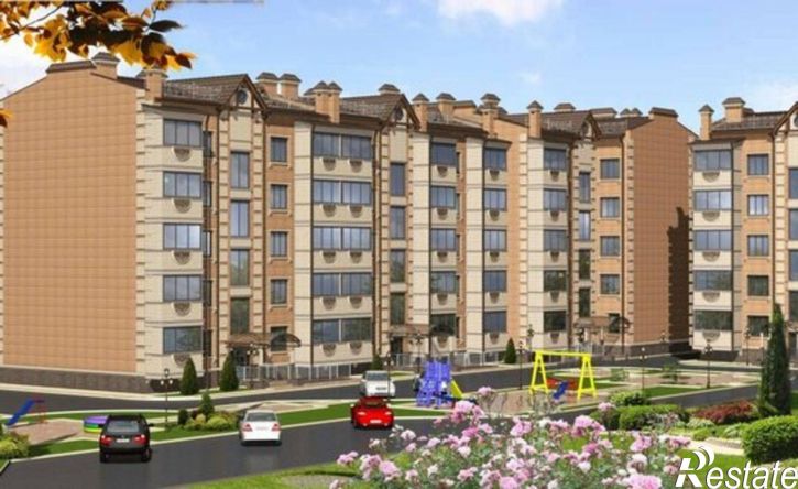1-комн квартира Ессентуки, Просторная улица, 36к8