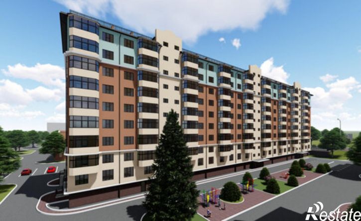 1-комн квартира Ессентуки, улица Шмидта, 84