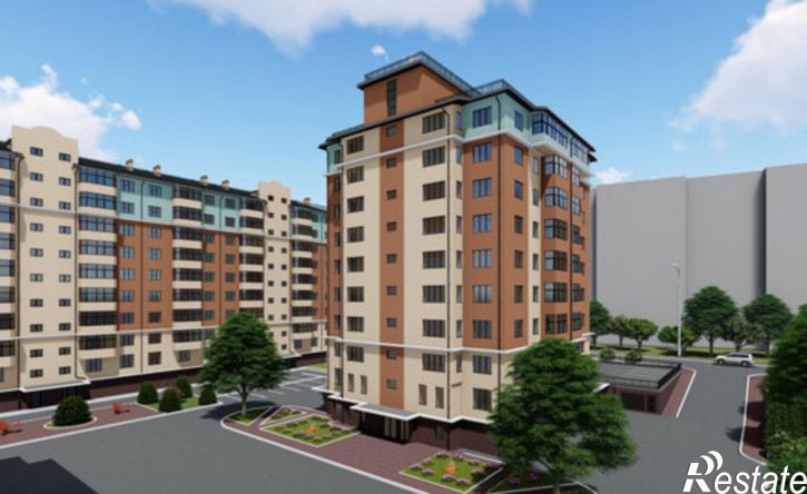 1-комн квартира Ессентуки, улица Шмидта, 84