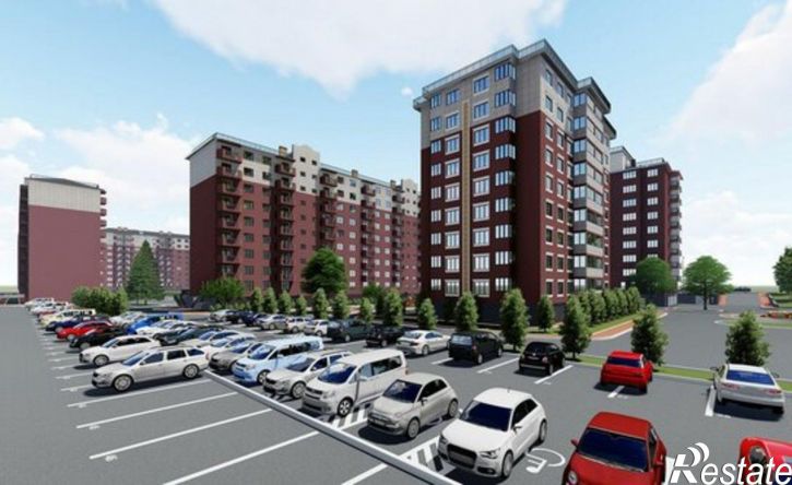 1-комн квартира Ессентуки, улица Шмидта, 84