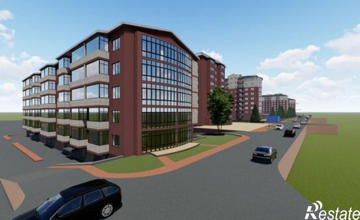 1-комн квартира Ессентуки, улица Шмидта, 84