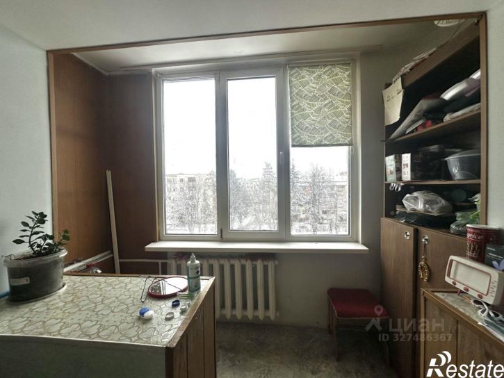 3-комн квартира ул 60 лет Октября, 6,  д. 6
