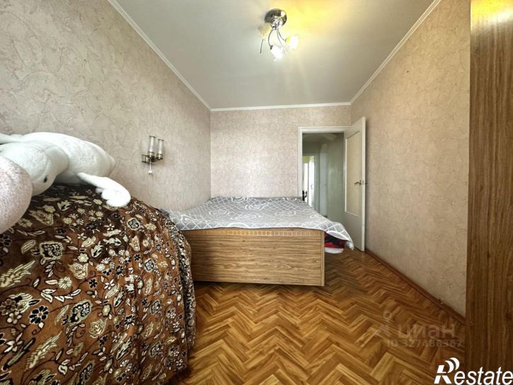 3-комн квартира ул 60 лет Октября, 6,  д. 6