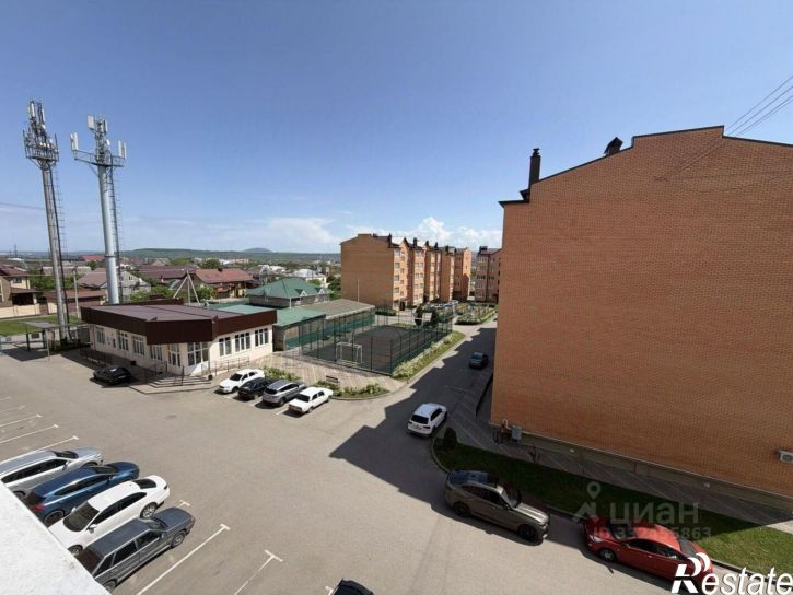 1-комн квартира ул Просторная, 17 1,  д. 17 1,  к. 1